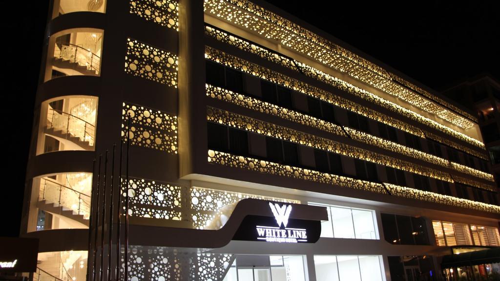 White Line Boutique Hotel Elazig Exterior photo
