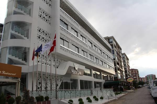 White Line Boutique Hotel Elazig Exterior photo